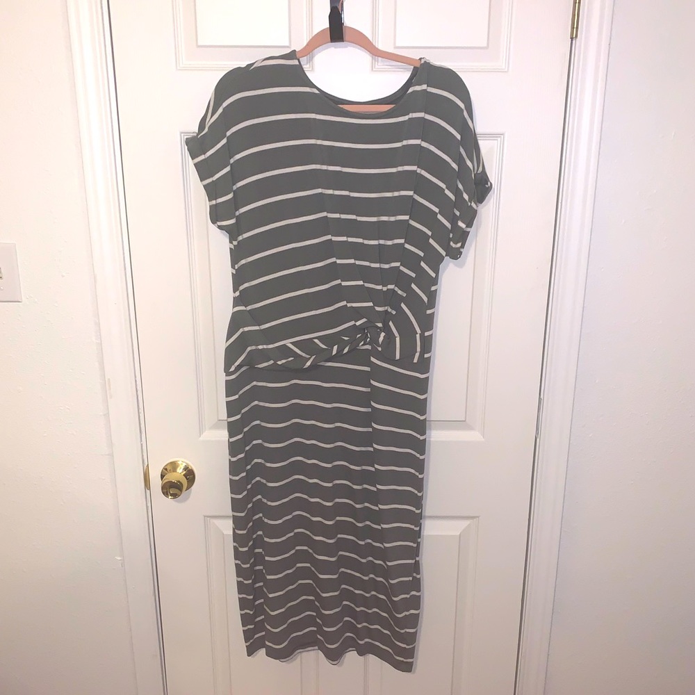 Knit Dress